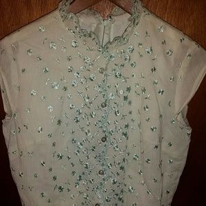 Vintage summer dress